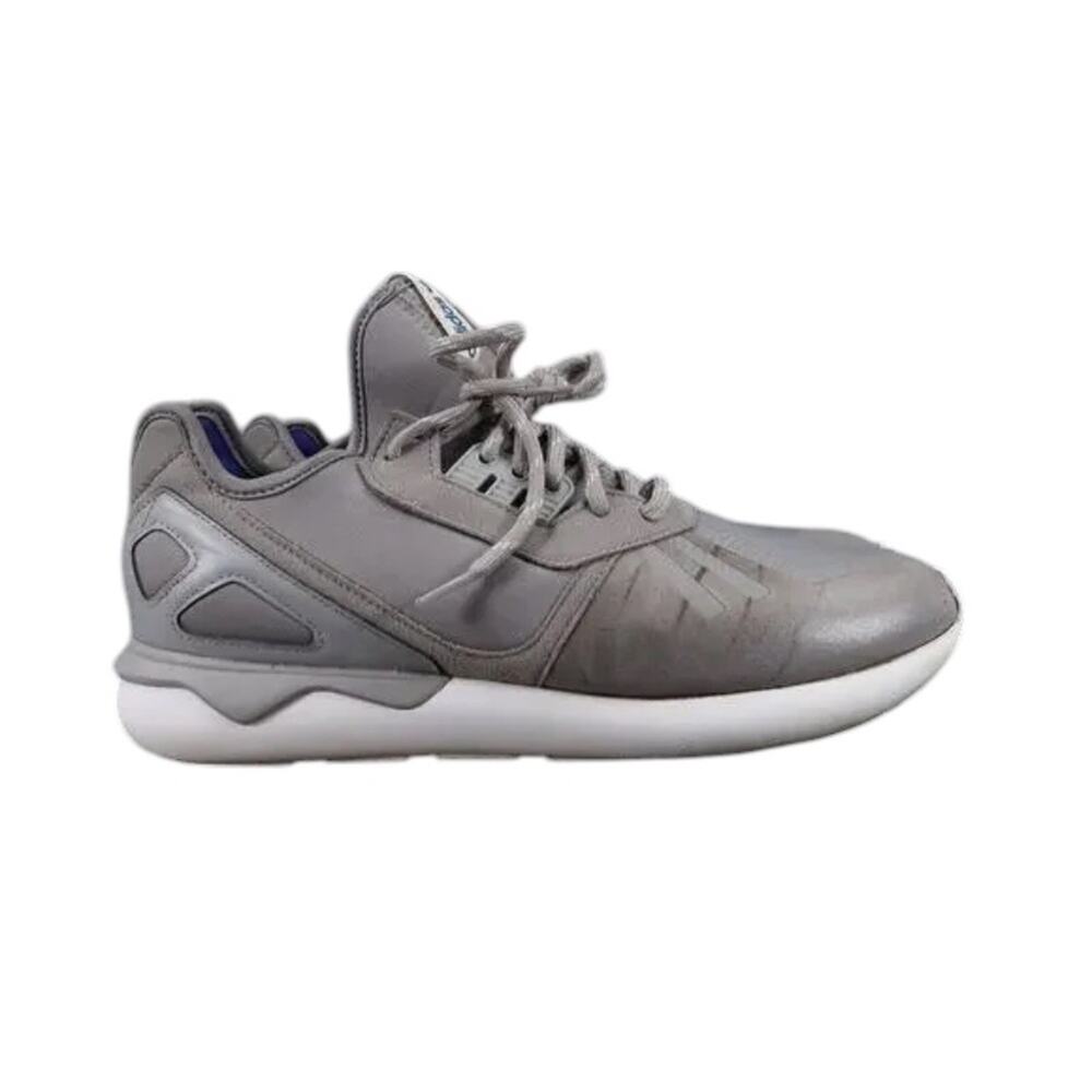 Adidas Shoes Mens 11 Sneaker Athletic Tubular Runner Lifestyle Trainer Onix Grey